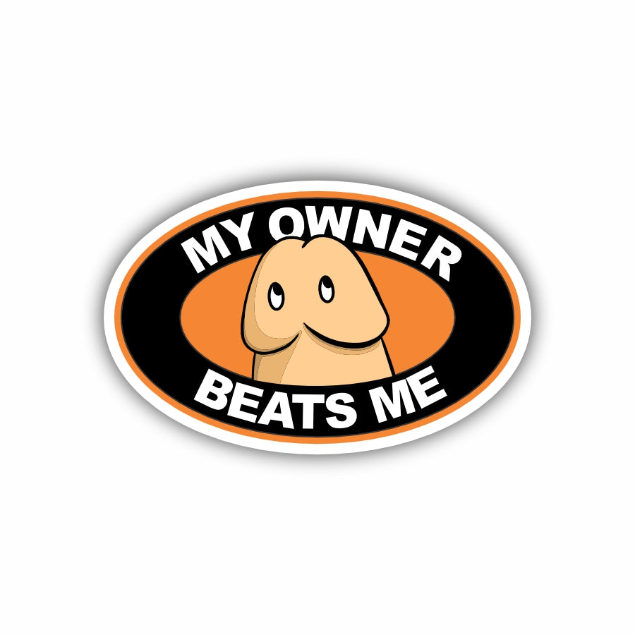 My Owner Beats Me