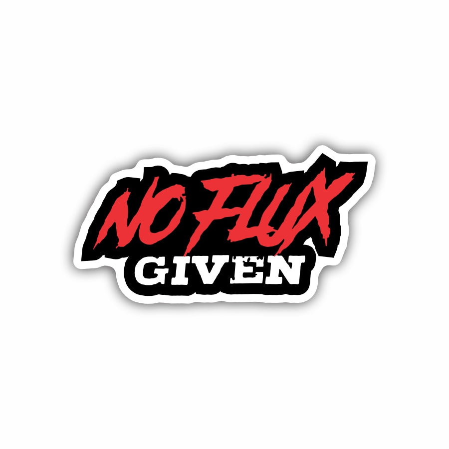 No Flux Given