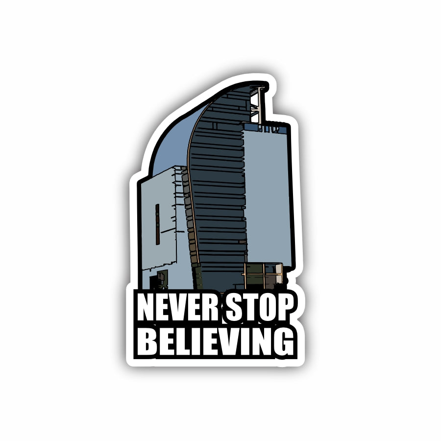 Never Stop Believing