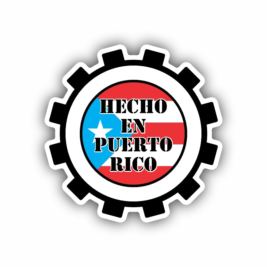 Hecho En Puerto Rico
