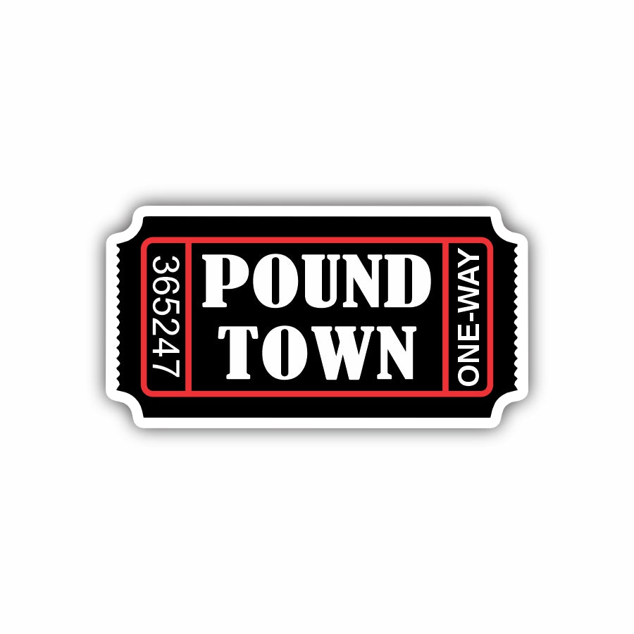 Pound Town