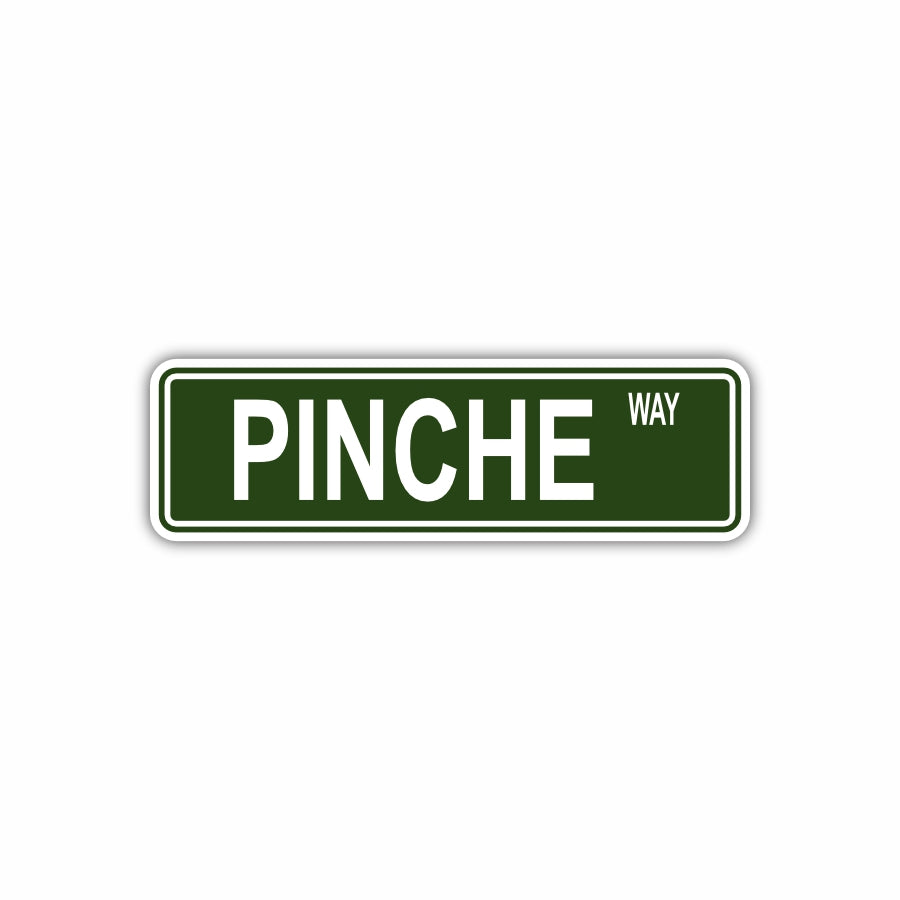 Pinche Way