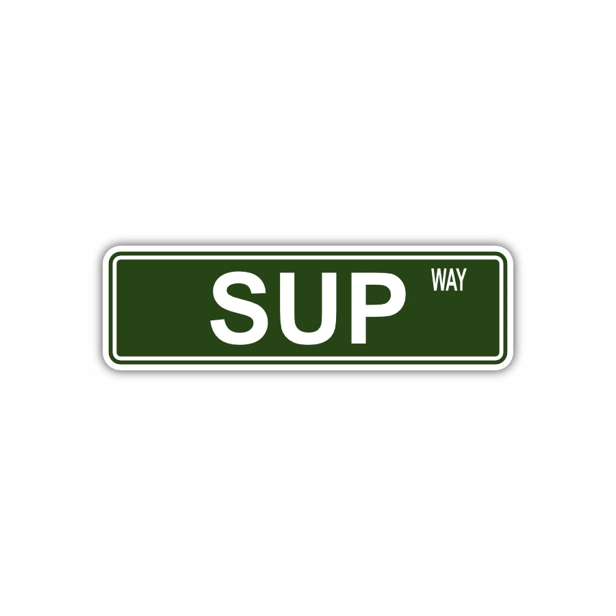 Sup Way