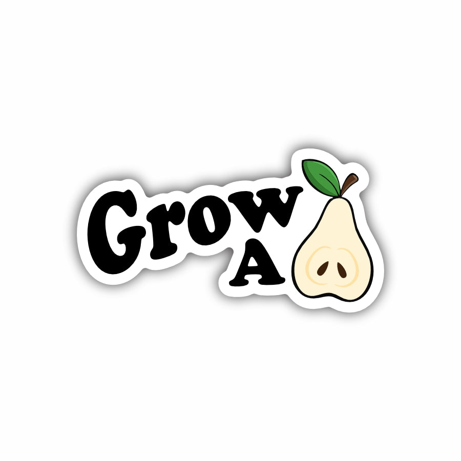 Grow A Pear