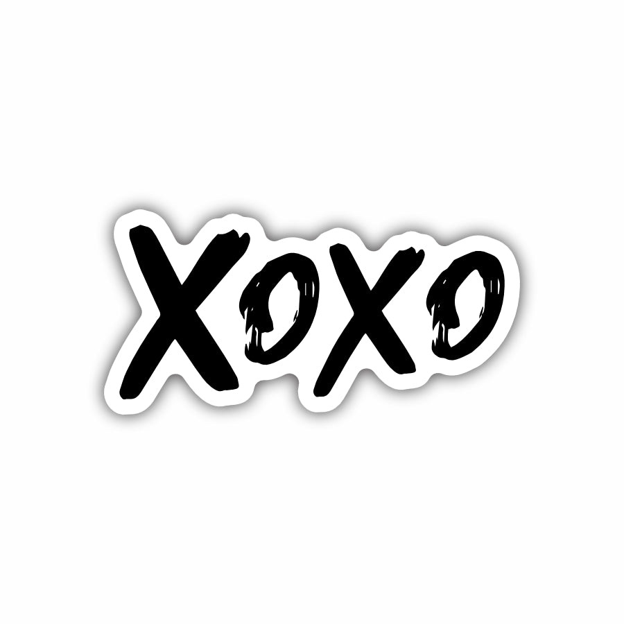XoXo Sticker