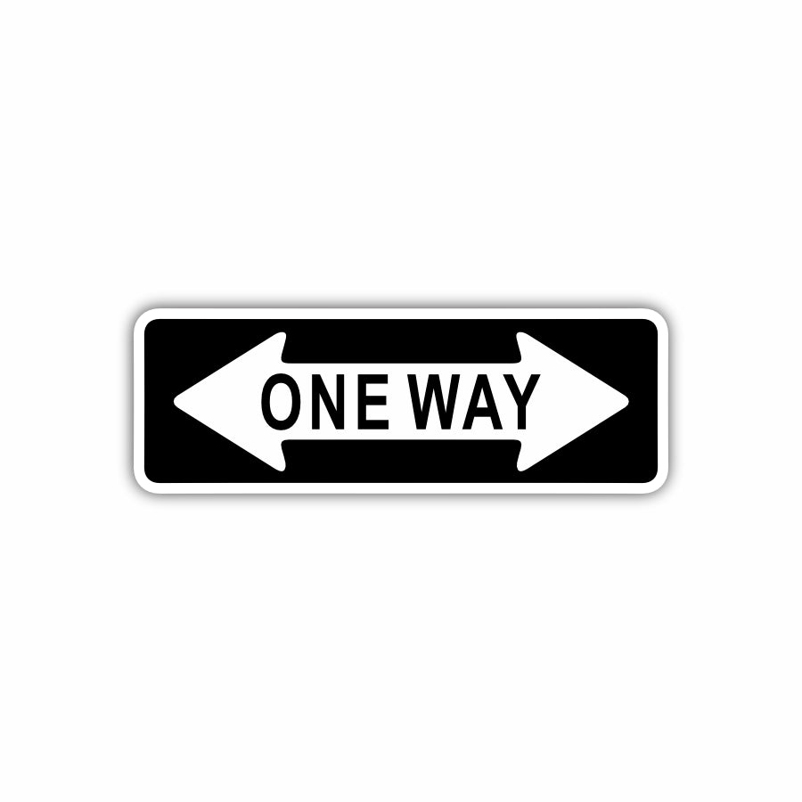 One Way