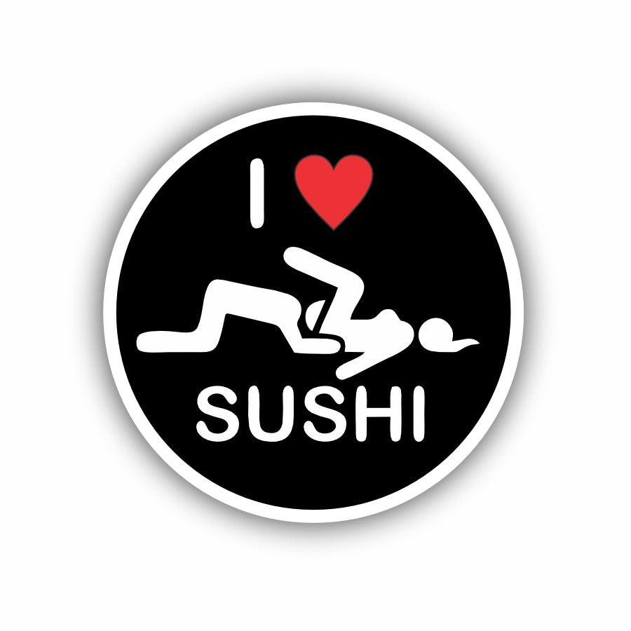 I Love Sushi