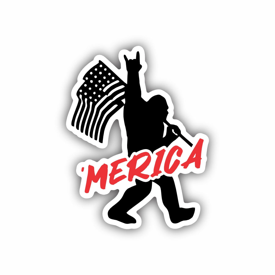 Big Foot USA