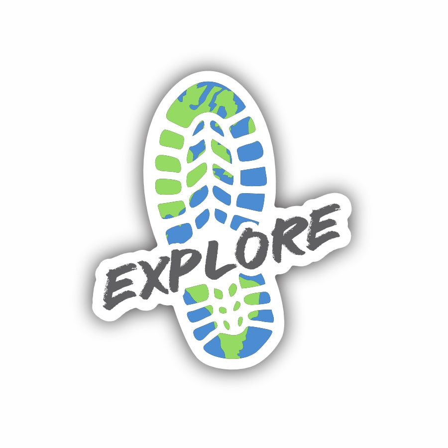 Explore Shoe