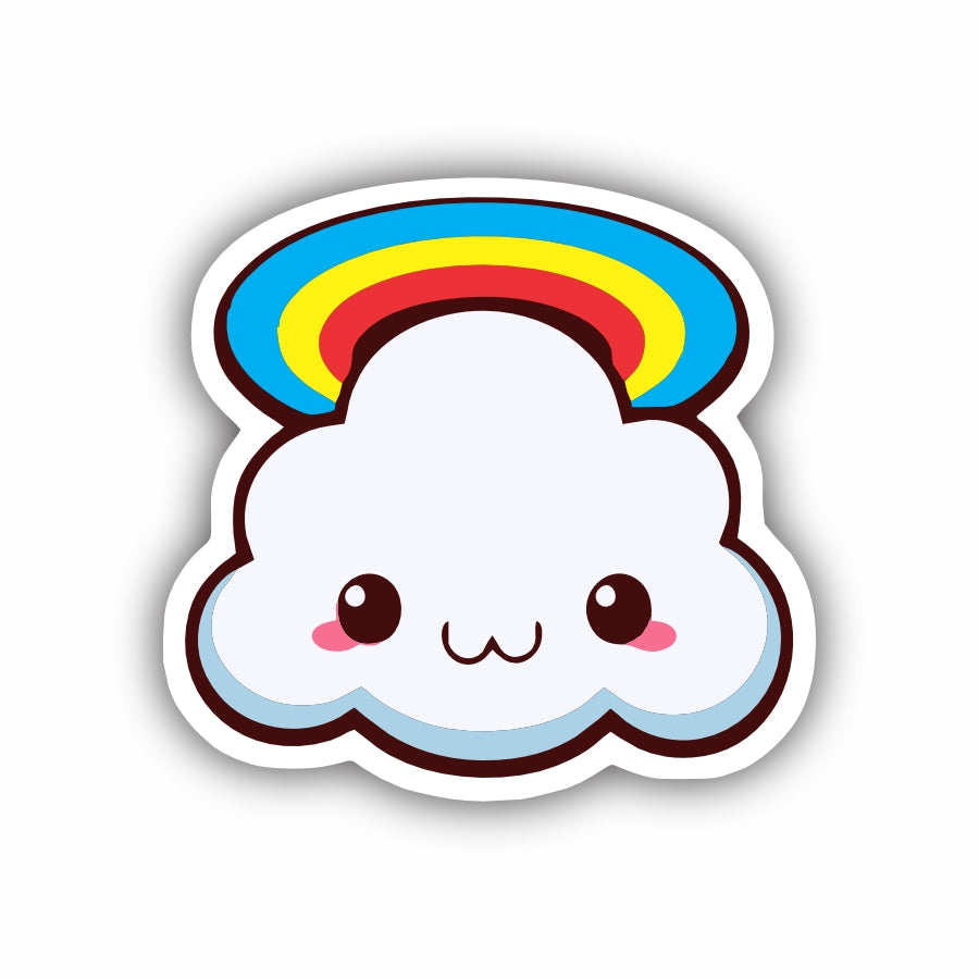 Rainbow Cloud
