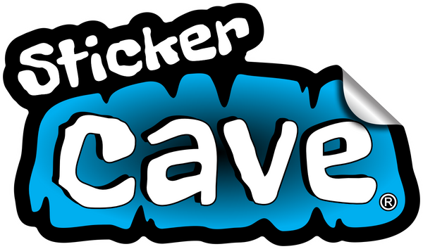 Sticker Cave