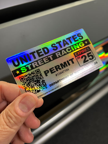 Car Special Permits